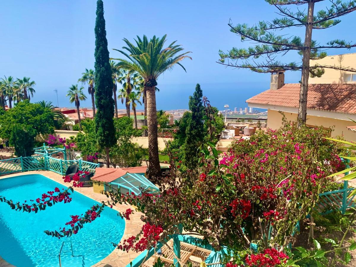 La Finquita - Adeje Hotel Costa Adeje  Bagian luar foto