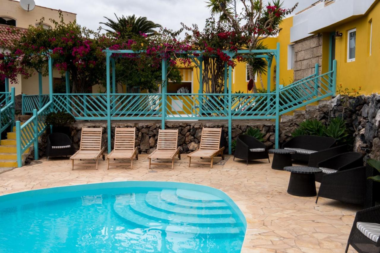 La Finquita - Adeje Hotel Costa Adeje  Bagian luar foto